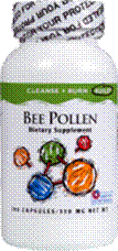 Bee Pollen Capsules